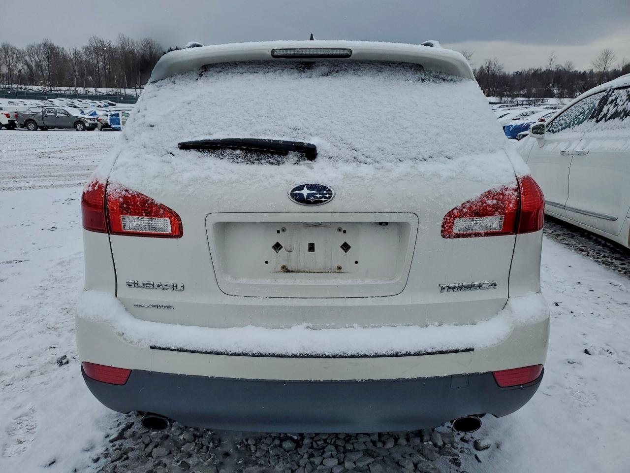 Subaru Tribeca Limited Image 13