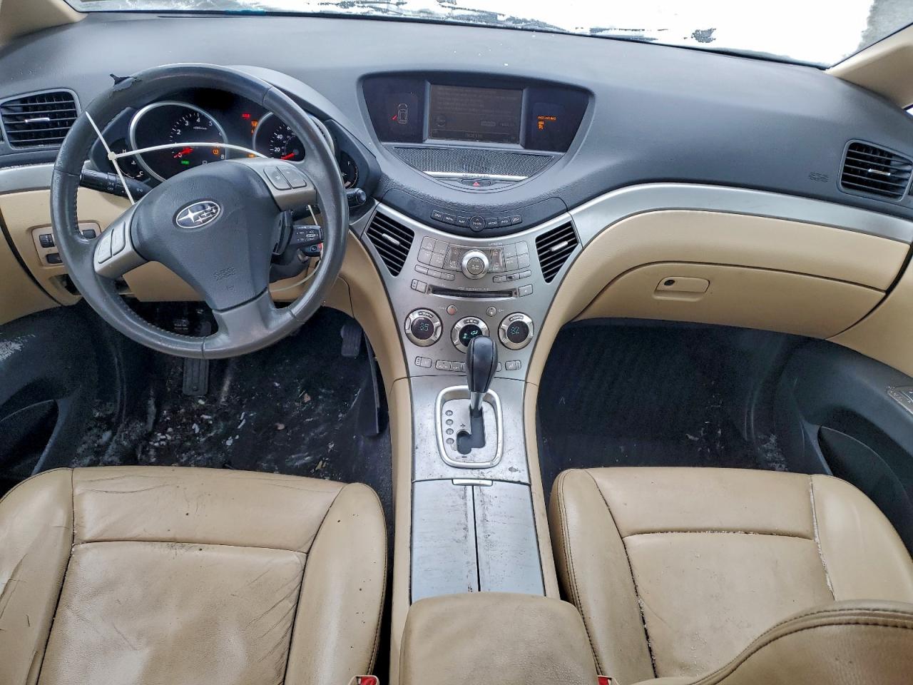 Subaru Tribeca Limited Image 7