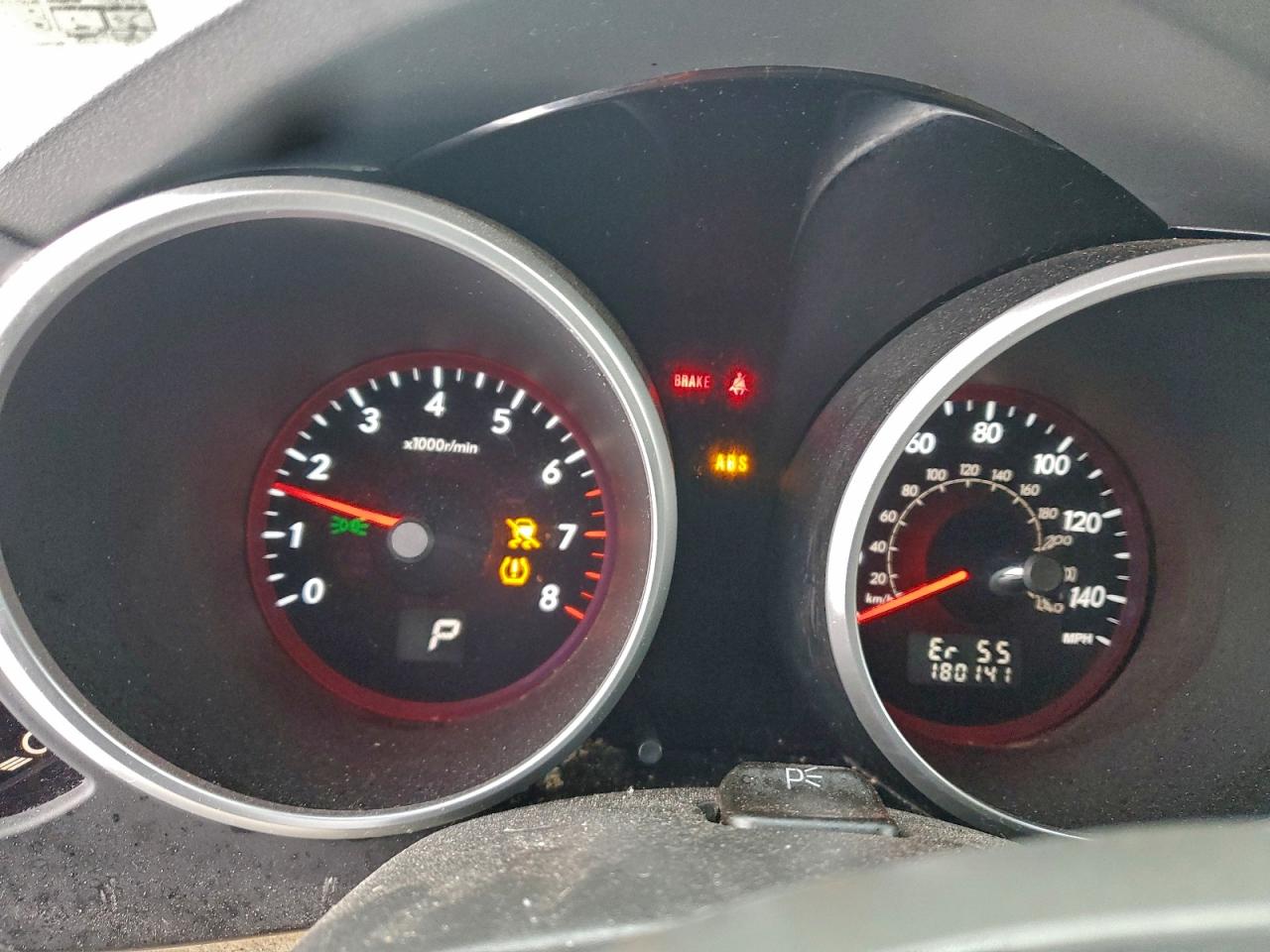 Subaru Tribeca Limited Image 3