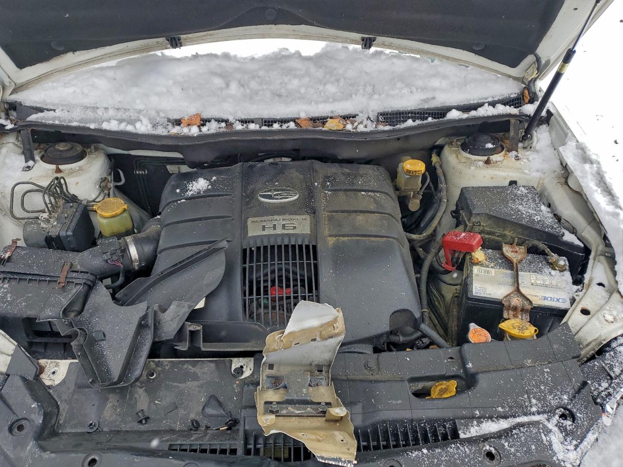 Subaru Tribeca Limited Image 6