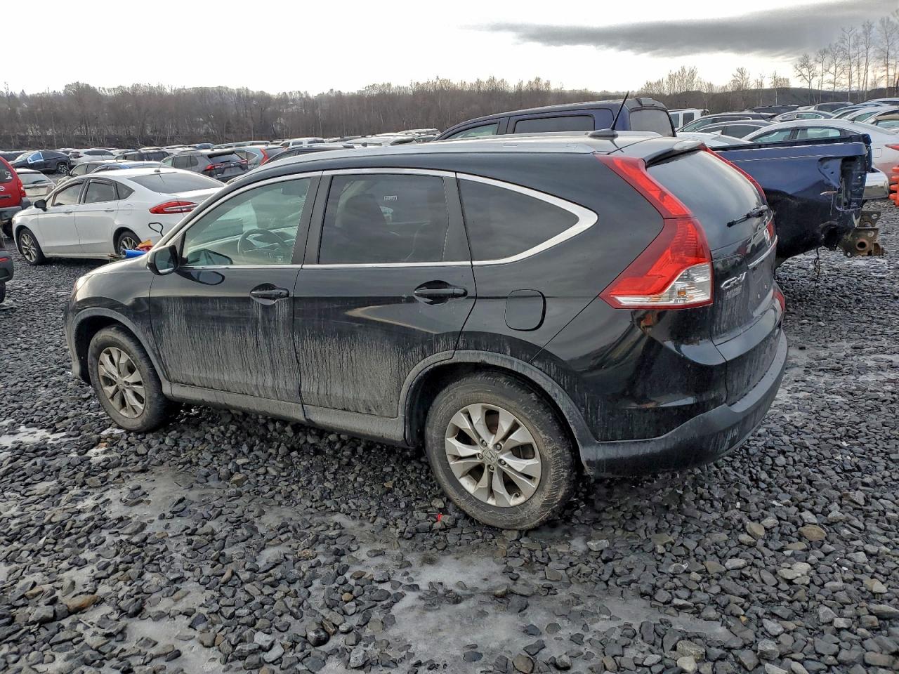 Honda Crv Exl Image 2