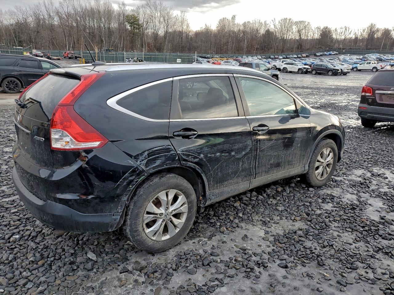 Honda Crv Exl Image 6