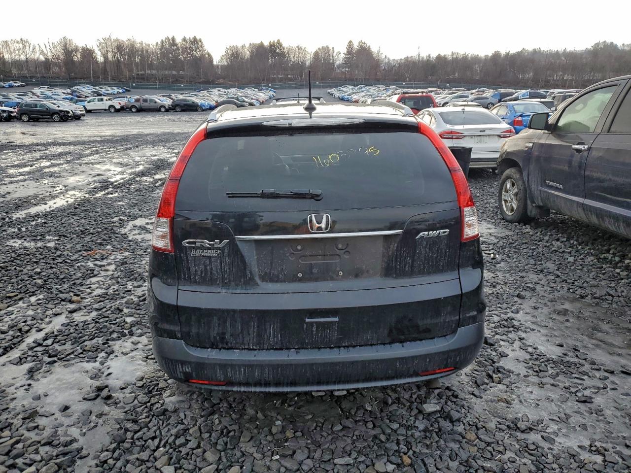 Honda Crv Exl Image 5