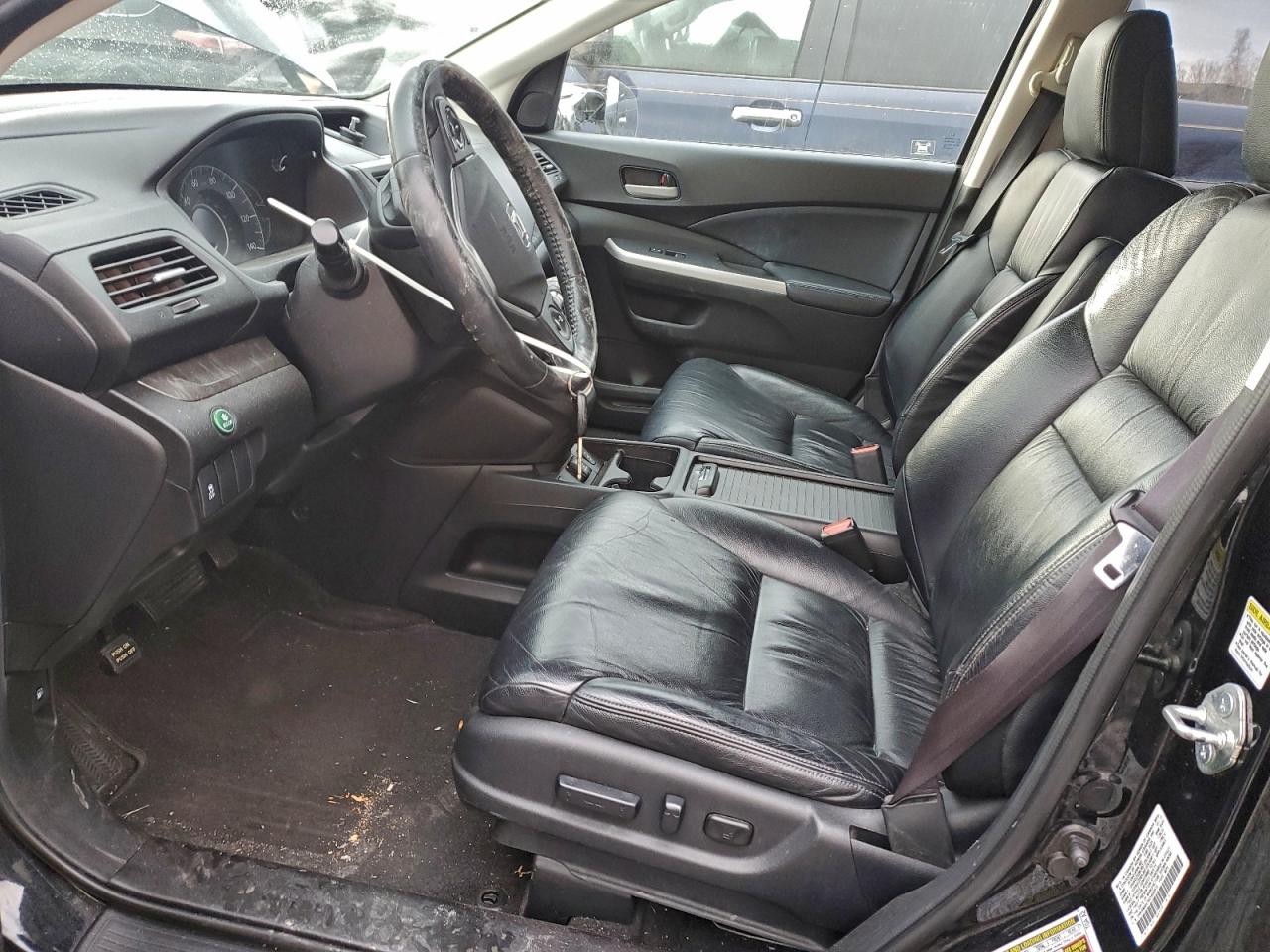 Honda Crv Exl Image 4