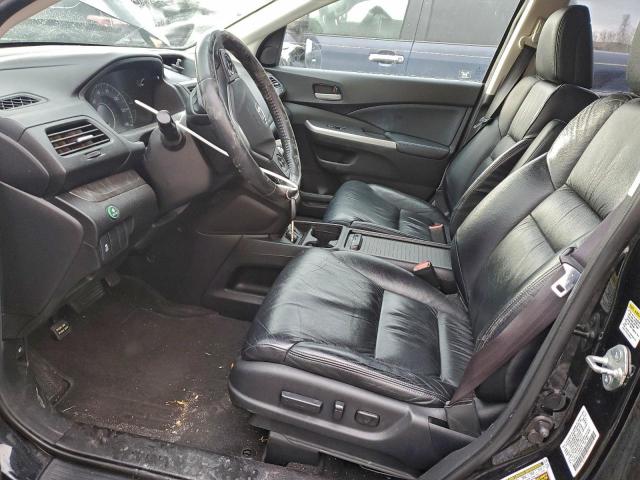 Honda Crv Exl Image 4