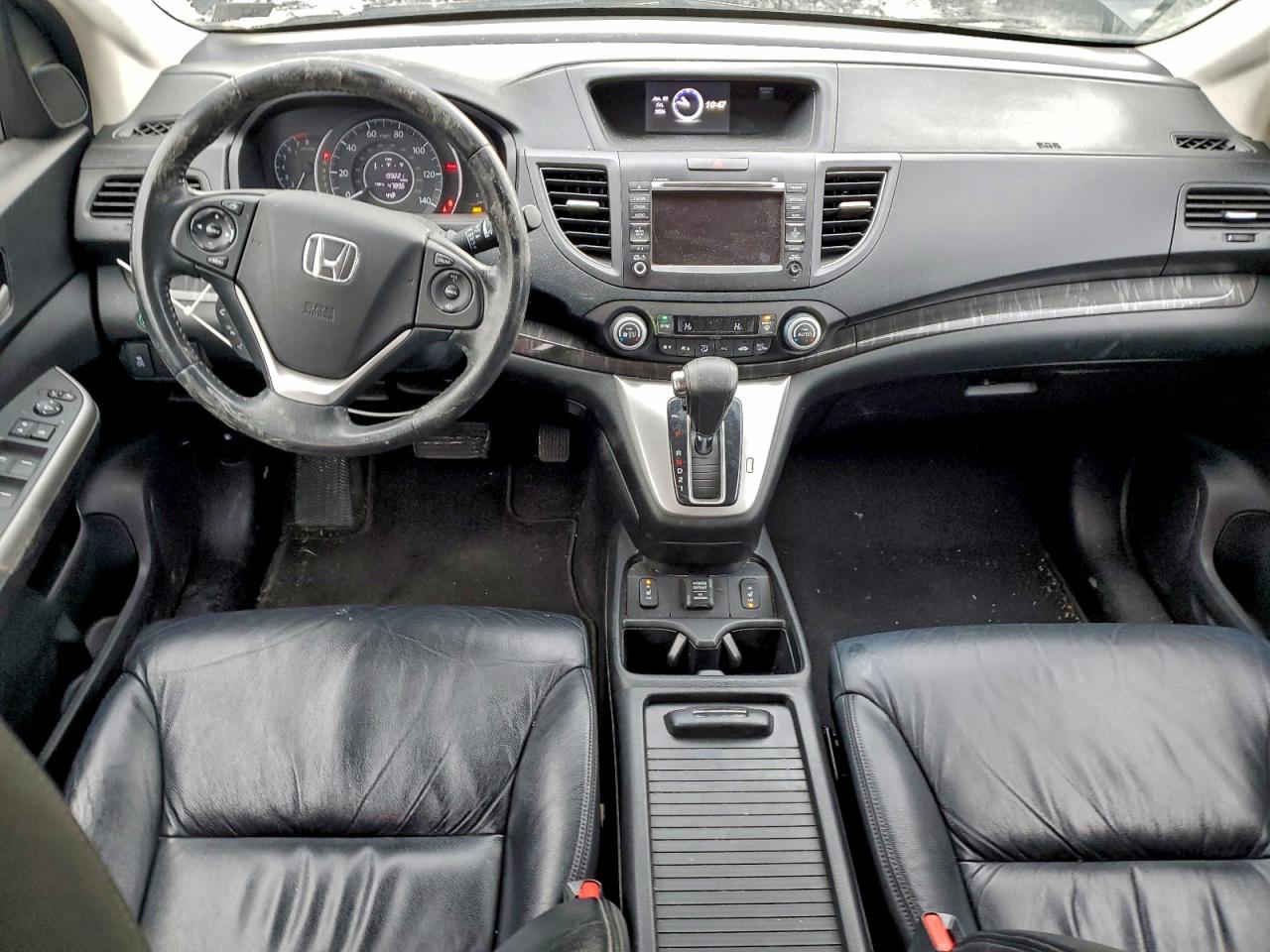 Honda Crv Exl Image 3