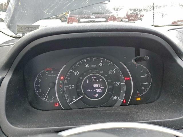 Honda Crv Exl Image 9