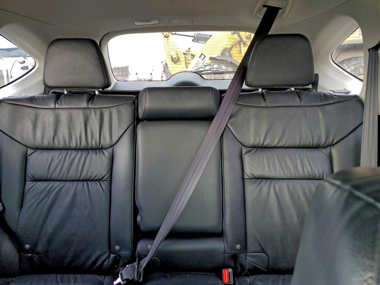 Honda Crv Exl Image 13