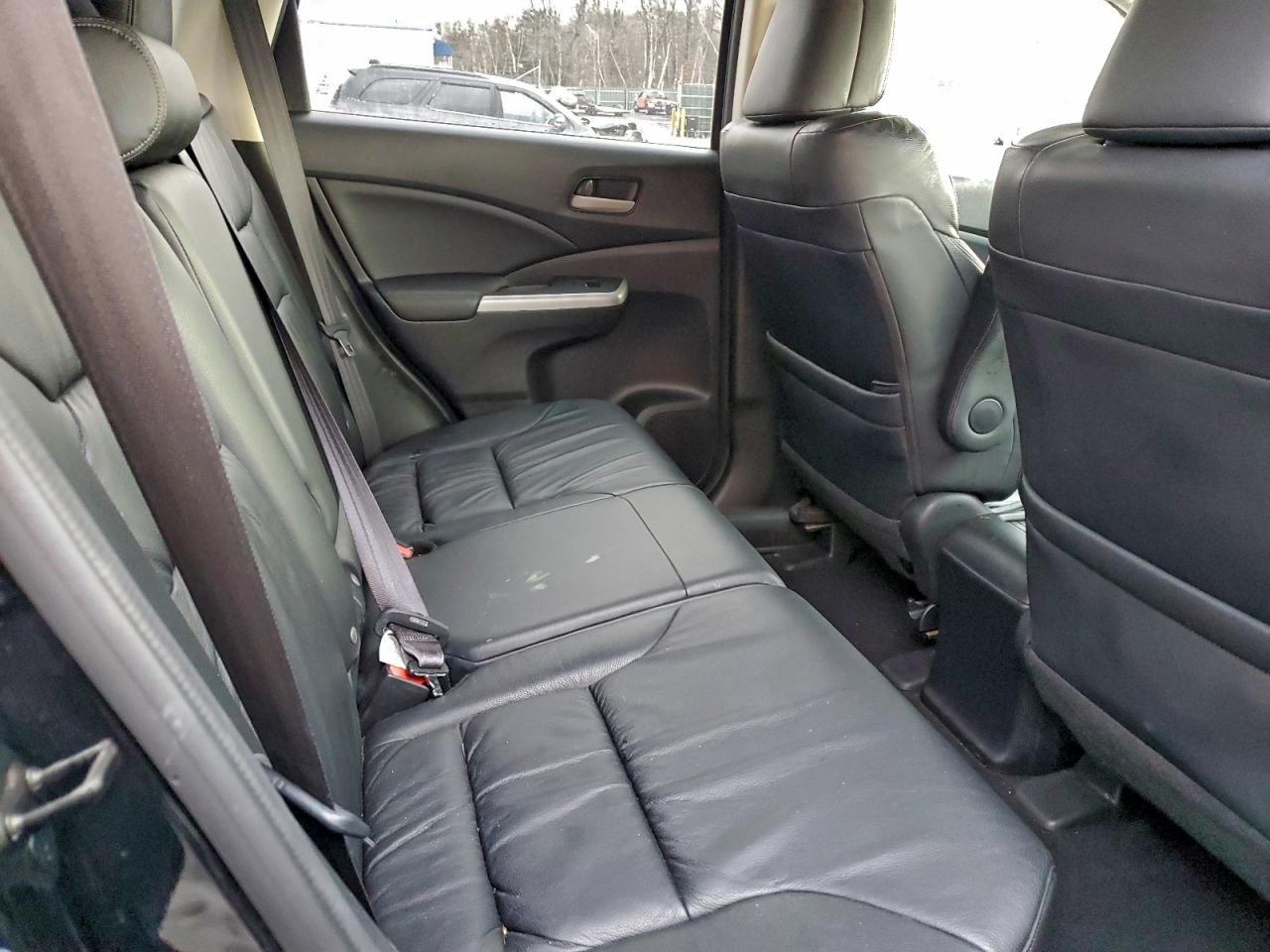 Honda Crv Exl Image 10