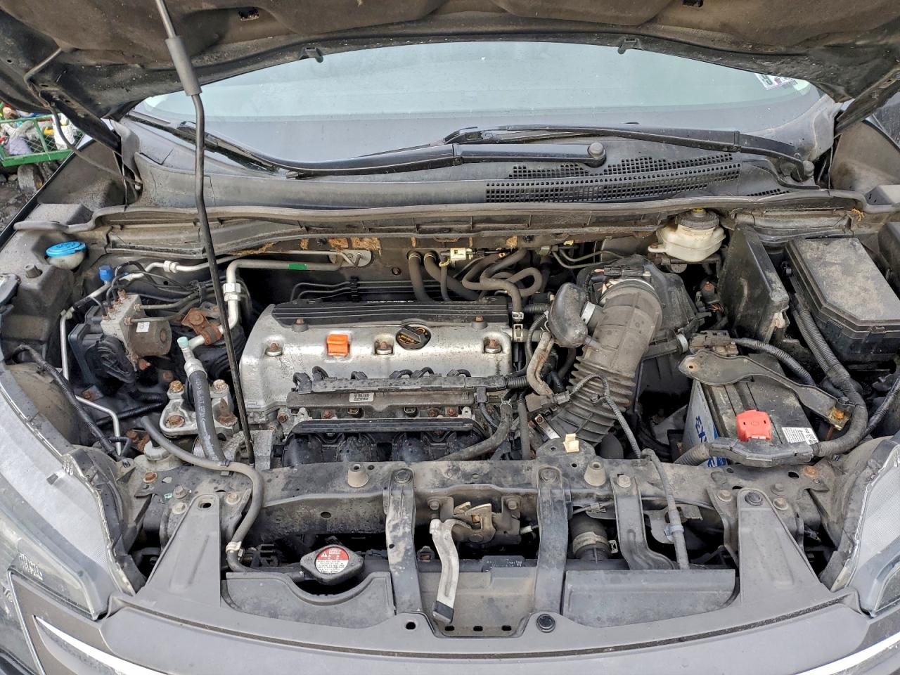 Honda Crv Exl Image 12