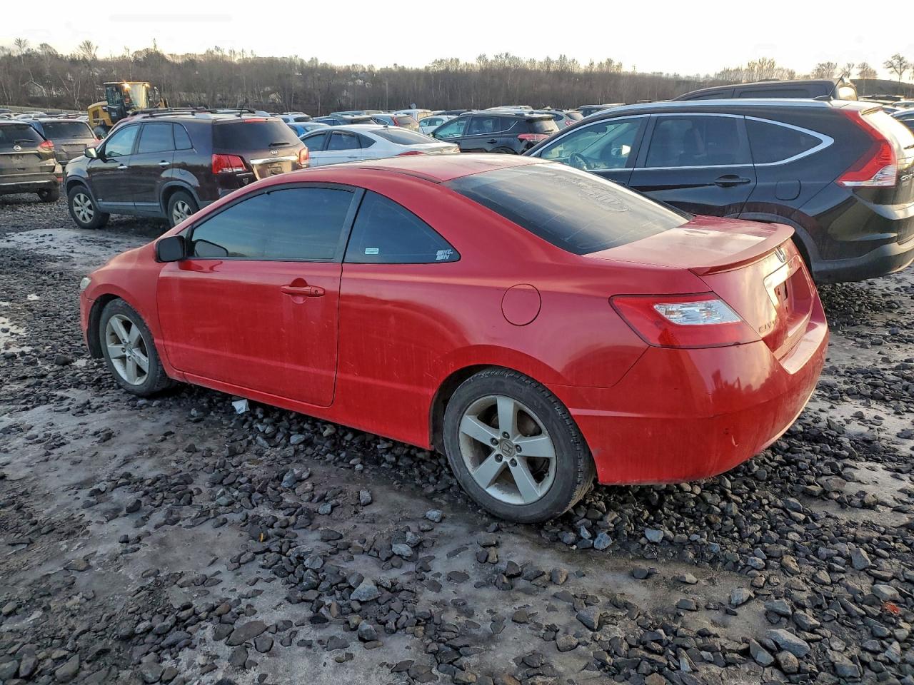 Honda Civic Ex Image 2