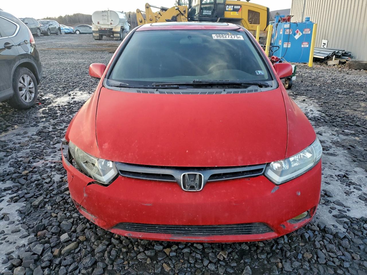 Honda Civic Ex Image 5