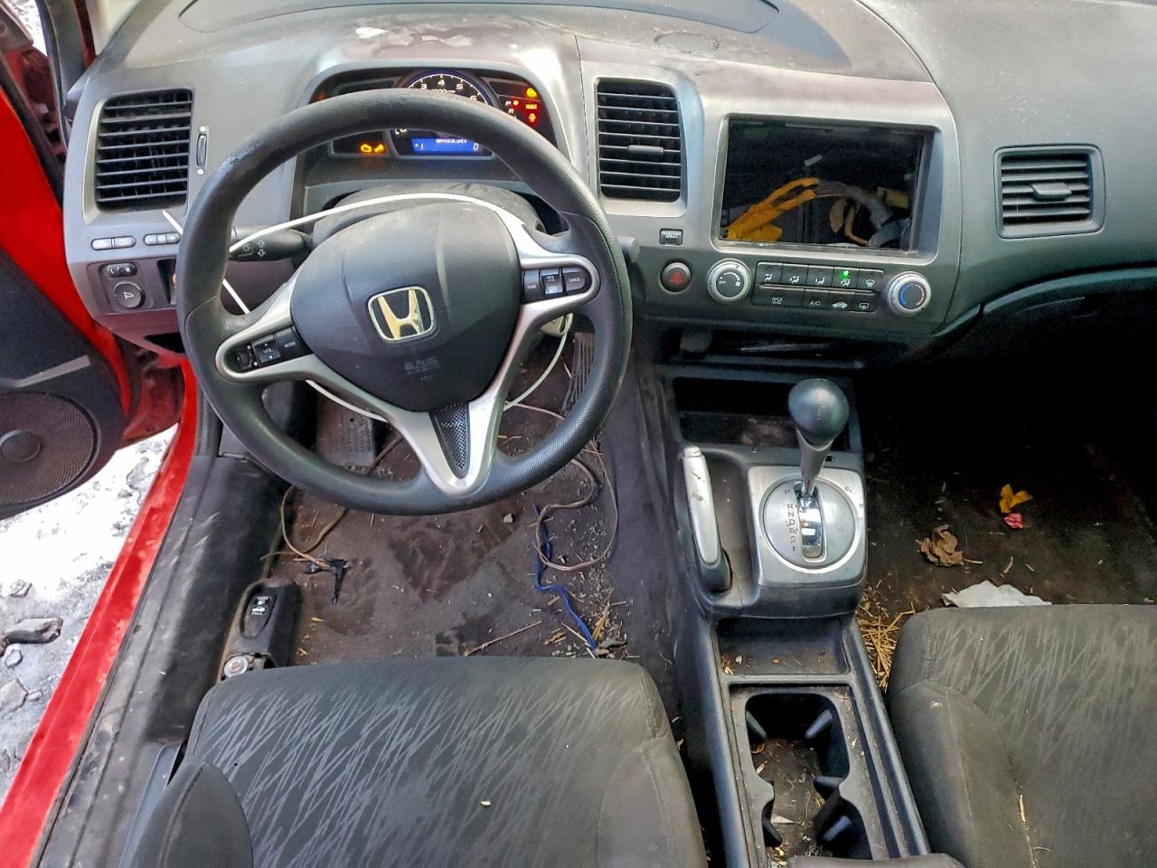 Honda Civic Ex Image 11