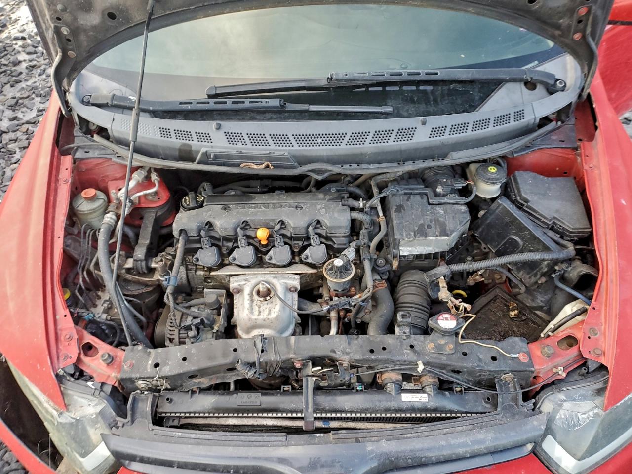 Honda Civic Ex Image 10