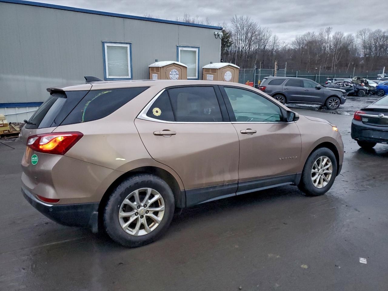 Chevrolet Equinox Lt Image 5