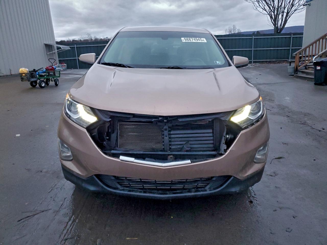 Chevrolet Equinox Lt Image 6