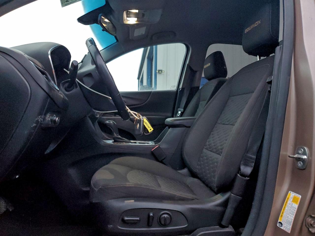 Chevrolet Equinox Lt Image 4