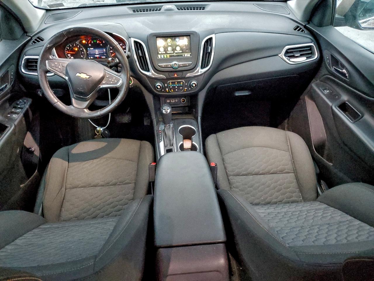 Chevrolet Equinox Lt Image 11