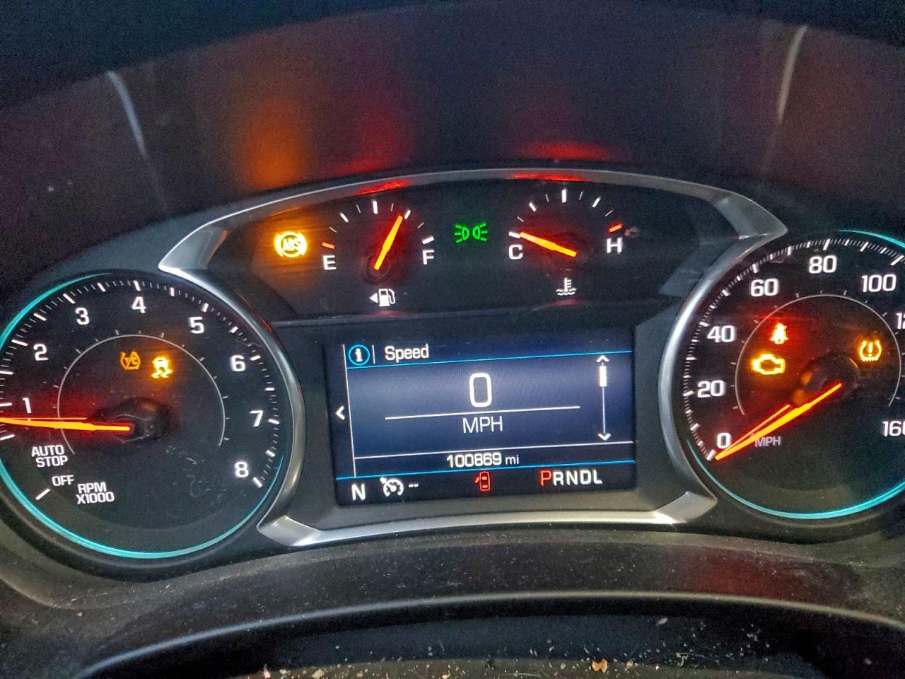 Chevrolet Equinox Lt Image 12