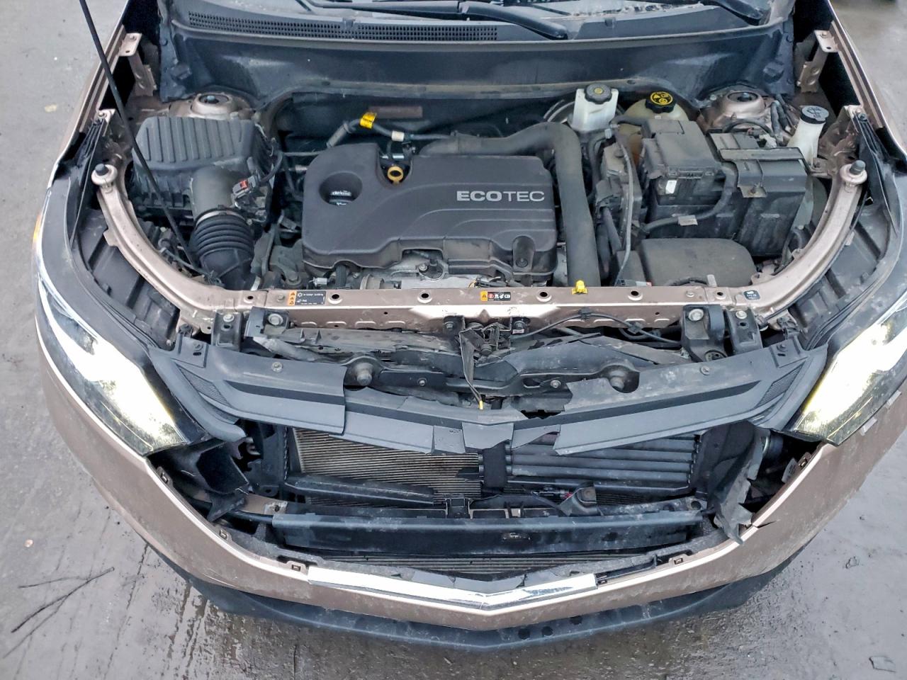 Chevrolet Equinox Lt Image 10