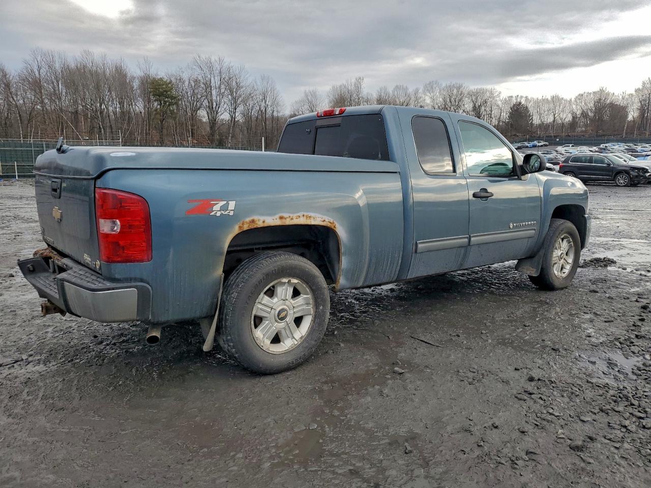 Chevrolet Silverado K1500 Lt Image 6