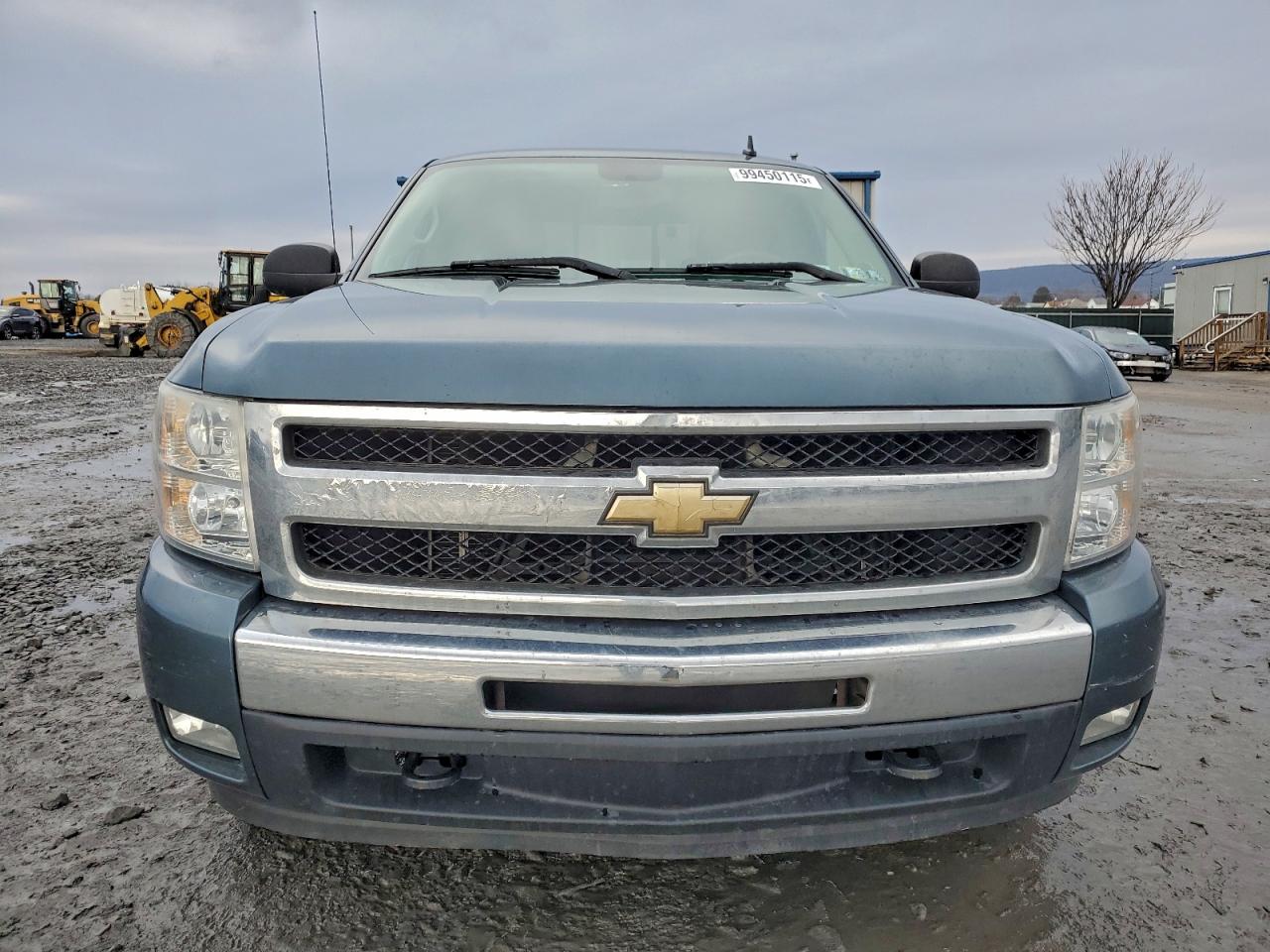Chevrolet Silverado K1500 Lt Image 13