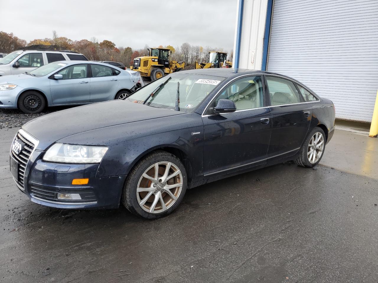 Audi A6 Premium Plus Image 1