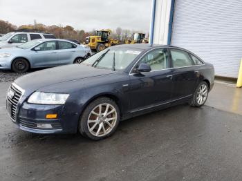  Salvage Audi A6