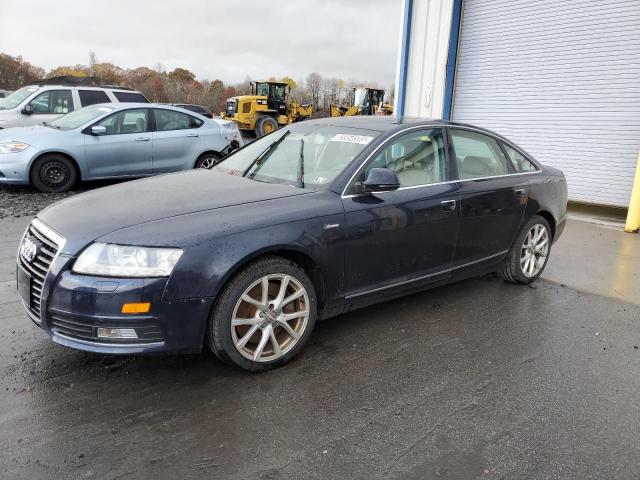  Salvage Audi A6