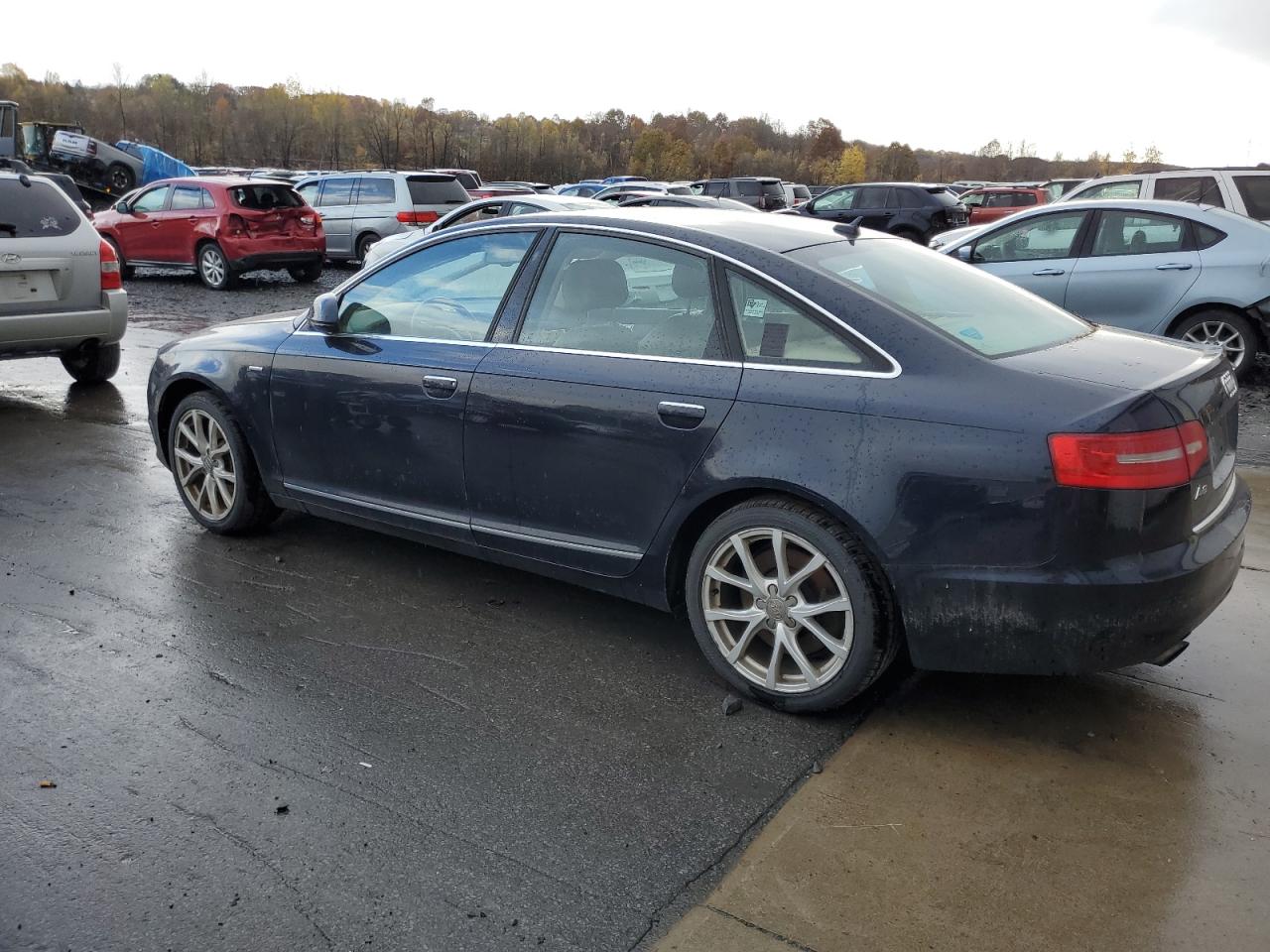 Audi A6 Premium Plus Image 5