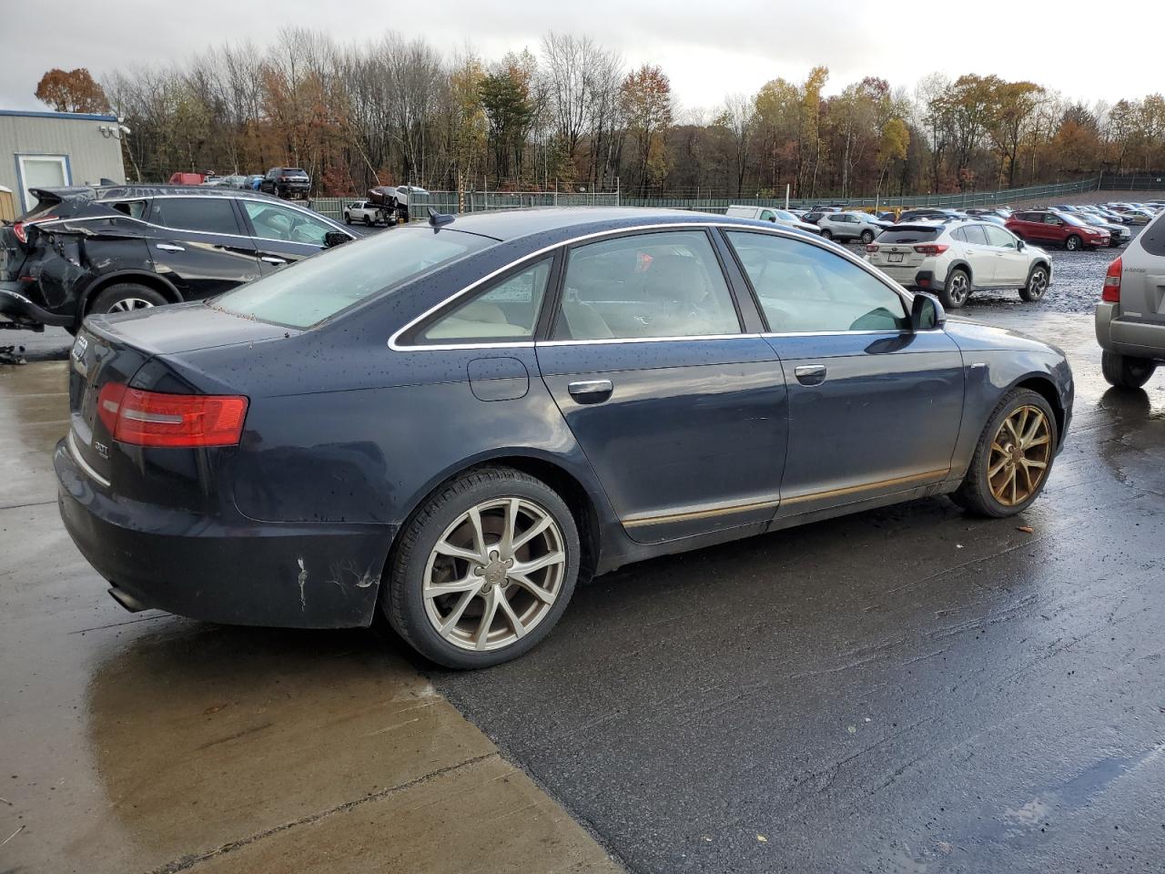 Audi A6 Premium Plus Image 2