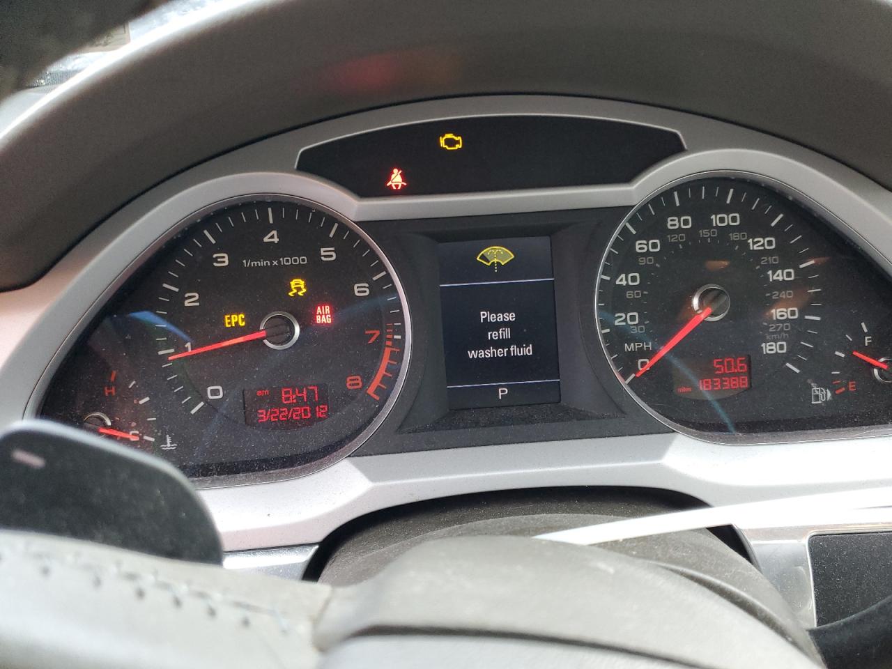 Audi A6 Premium Plus Image 11