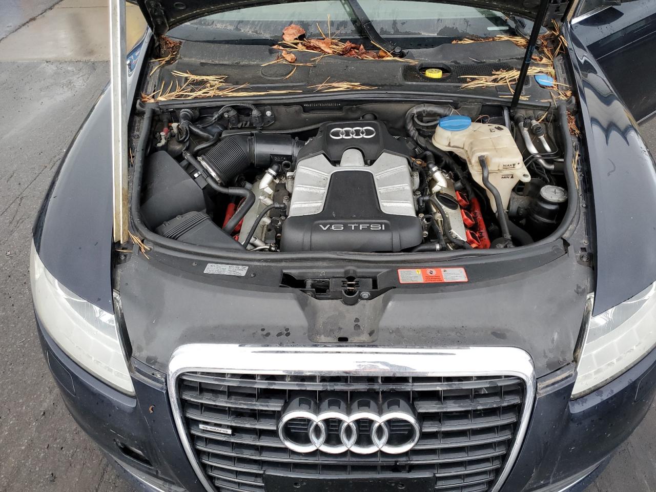 Audi A6 Premium Plus Image 12