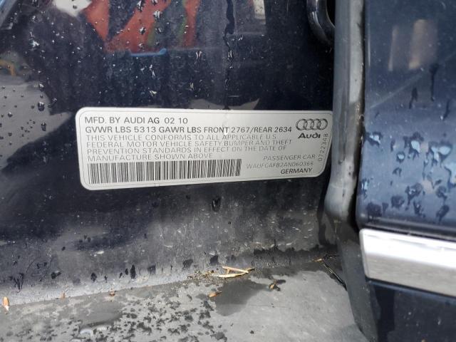 Audi A6 Premium Plus Image 8